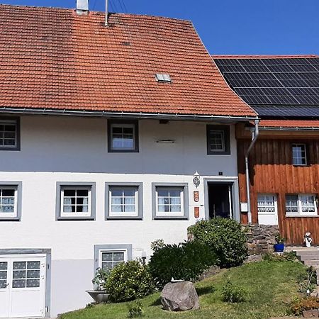 Familien Ferienwohnung Linder Графенхаузен Экстерьер фото