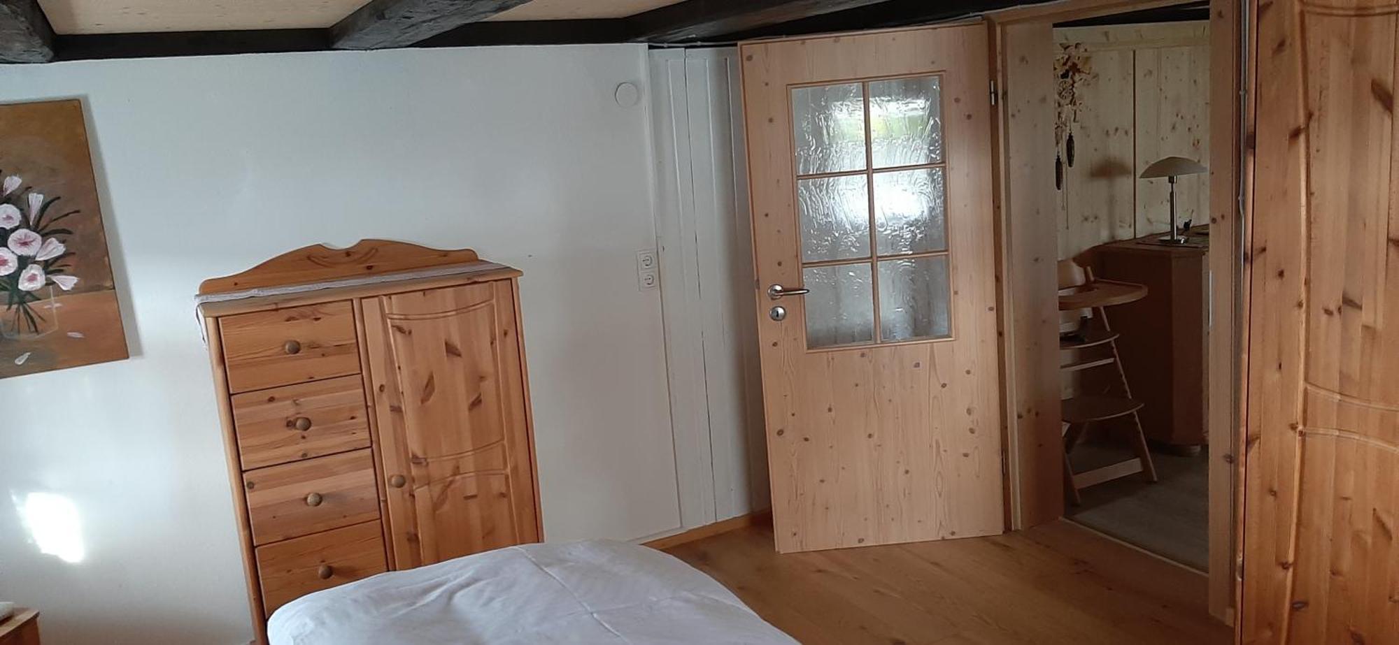Familien Ferienwohnung Linder Графенхаузен Экстерьер фото