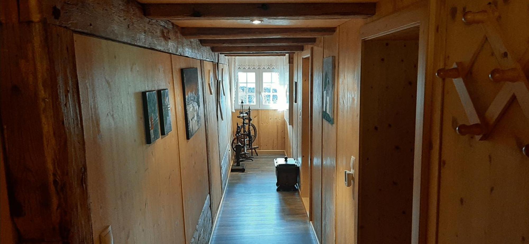 Familien Ferienwohnung Linder Графенхаузен Экстерьер фото